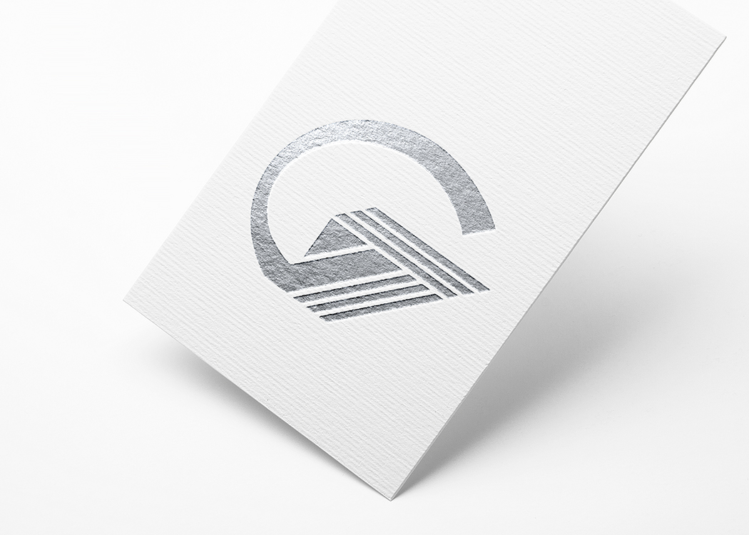 GIA THẮNG - Thiết kế logo và nhận diện thương hiệu công ty xây dựng Gia Thắng